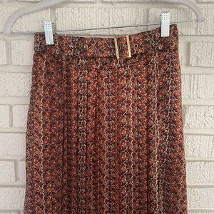 Molly Bracken Pleated Skirt